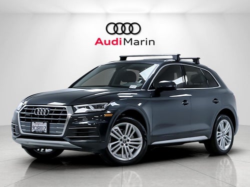 2020 Audi Q5 Premium Plus