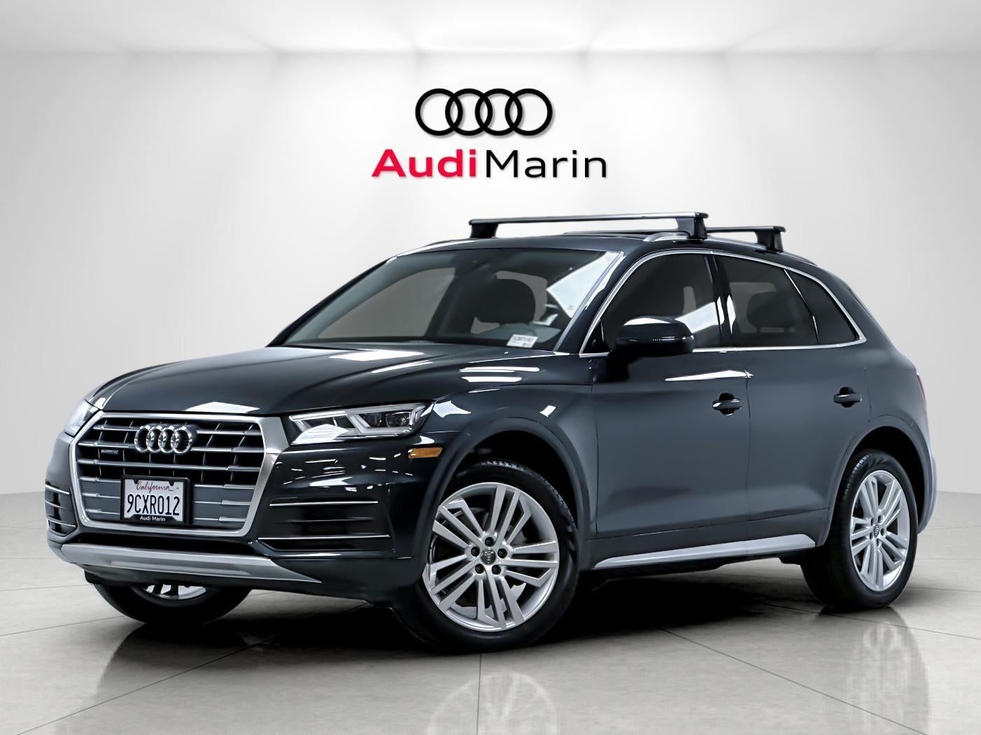 2020 Audi Q5 Premium Plus
