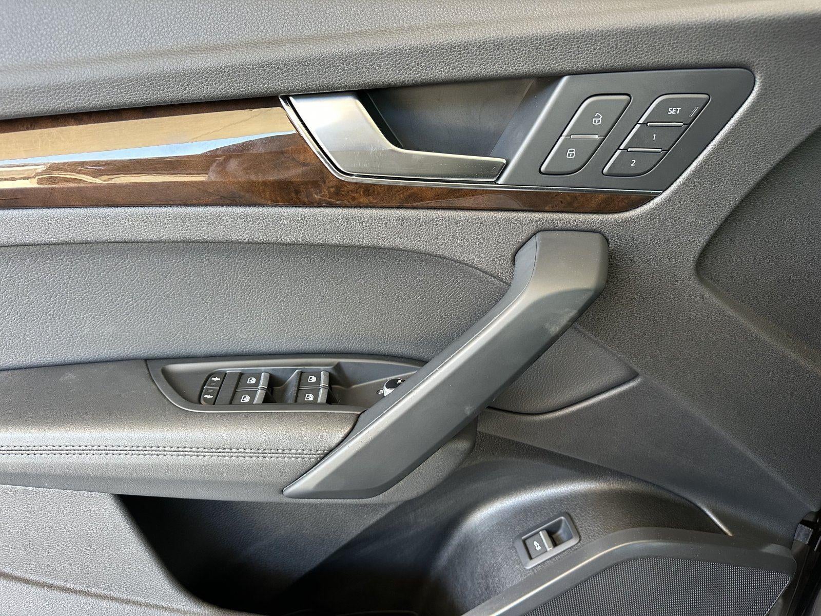 2020 Audi Q5 Premium Plus
