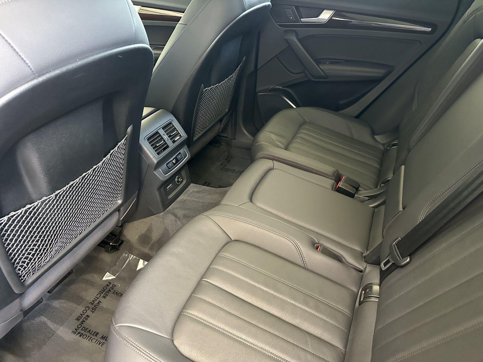 2020 Audi Q5 Premium Plus