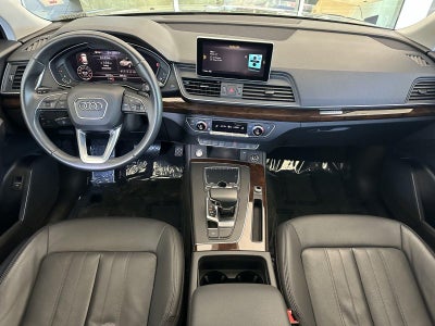 2020 Audi Q5 Premium Plus