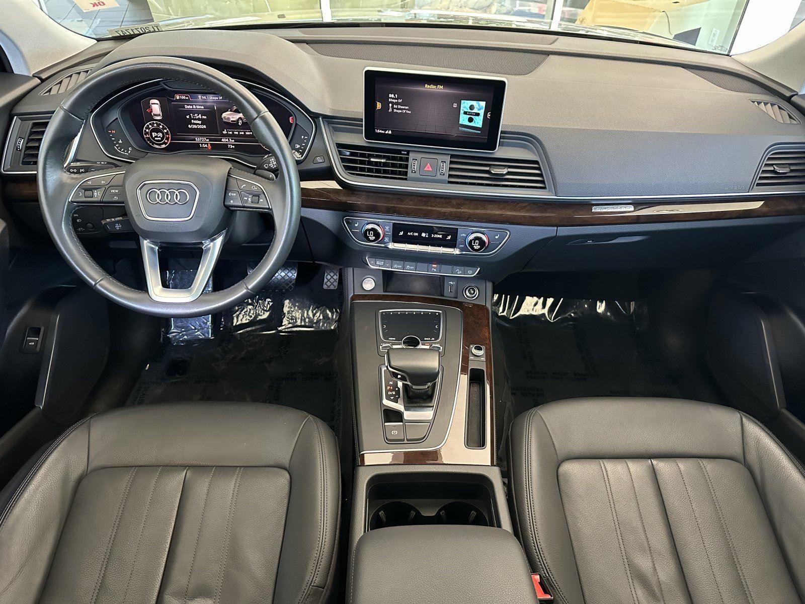 2020 Audi Q5 Premium Plus