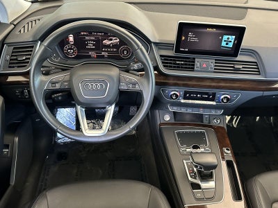 2020 Audi Q5 Premium Plus