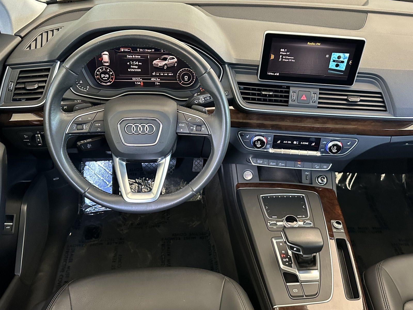 2020 Audi Q5 Premium Plus