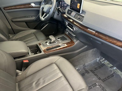 2020 Audi Q5 Premium Plus