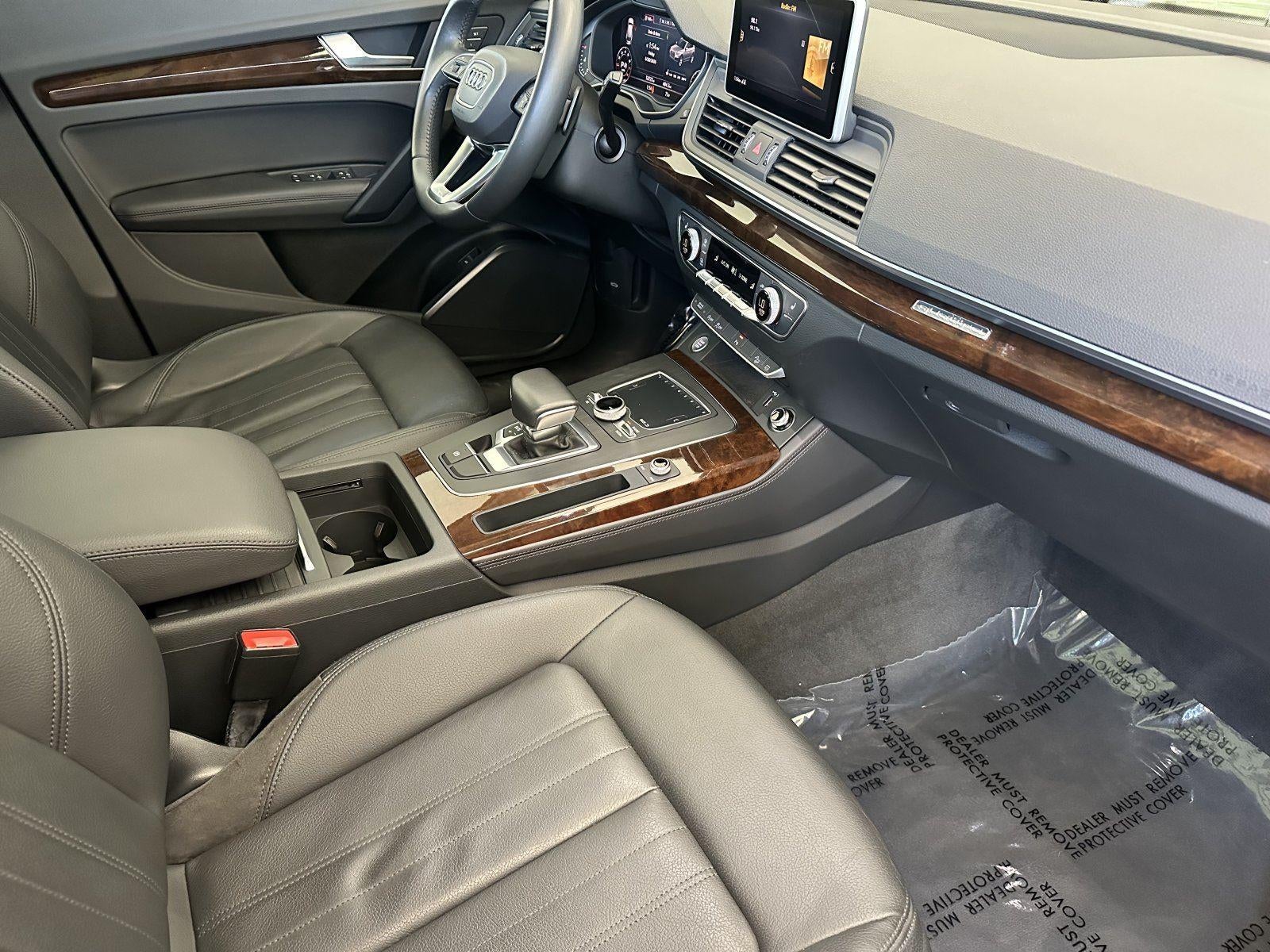 2020 Audi Q5 Premium Plus