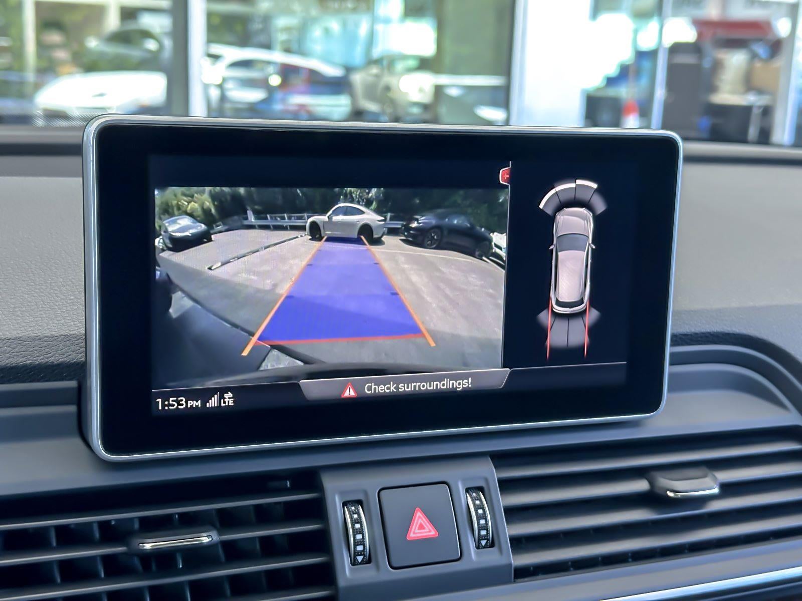 2020 Audi Q5 Premium Plus