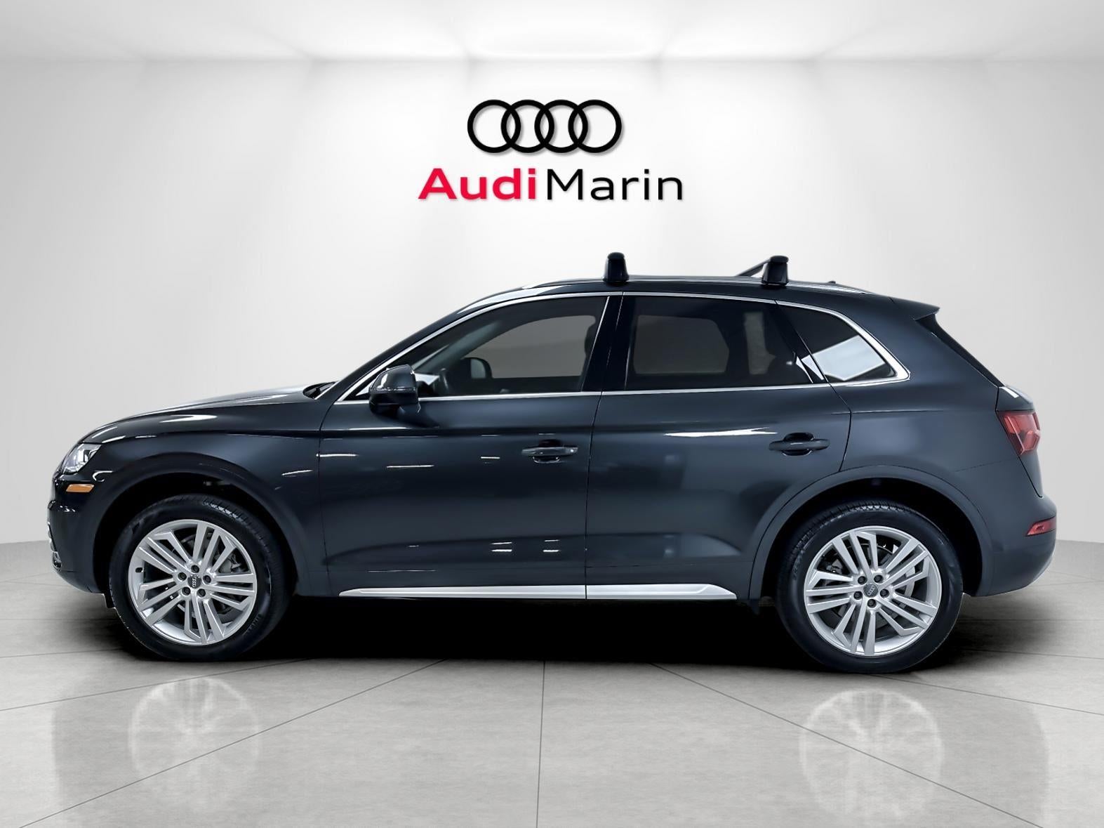 2020 Audi Q5 Premium Plus