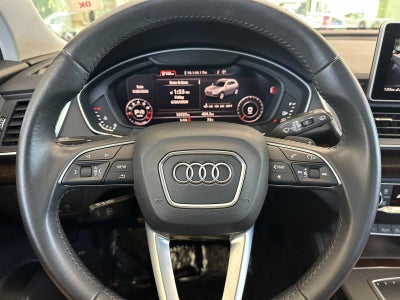 2020 Audi Q5 Premium Plus