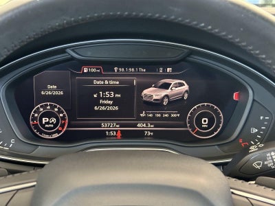 2020 Audi Q5 Premium Plus