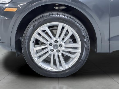 2020 Audi Q5 Premium Plus