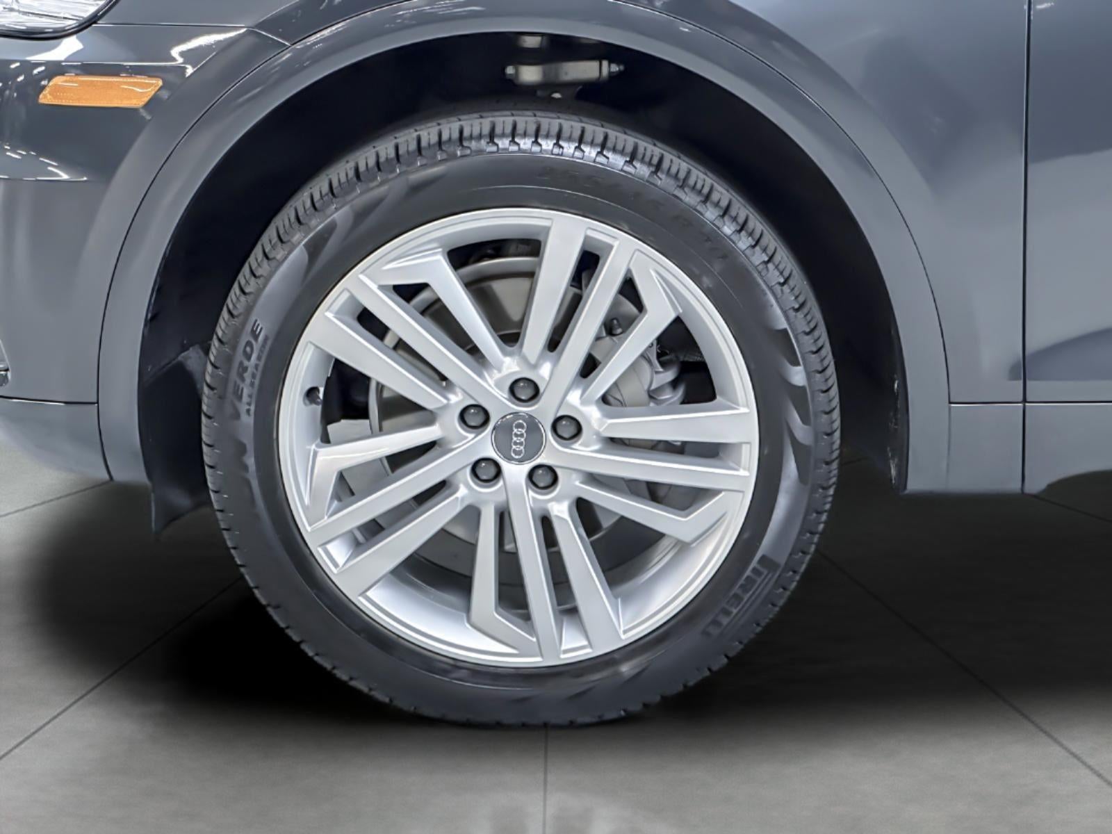 2020 Audi Q5 Premium Plus