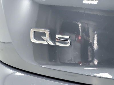 2020 Audi Q5 Premium Plus