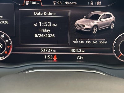 2020 Audi Q5 Premium Plus