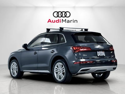2020 Audi Q5 Premium Plus