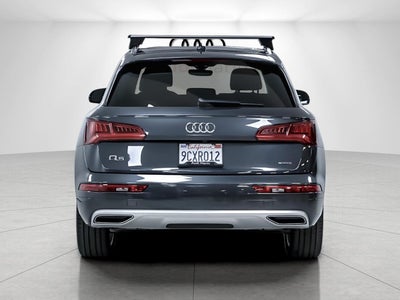 2020 Audi Q5 Premium Plus