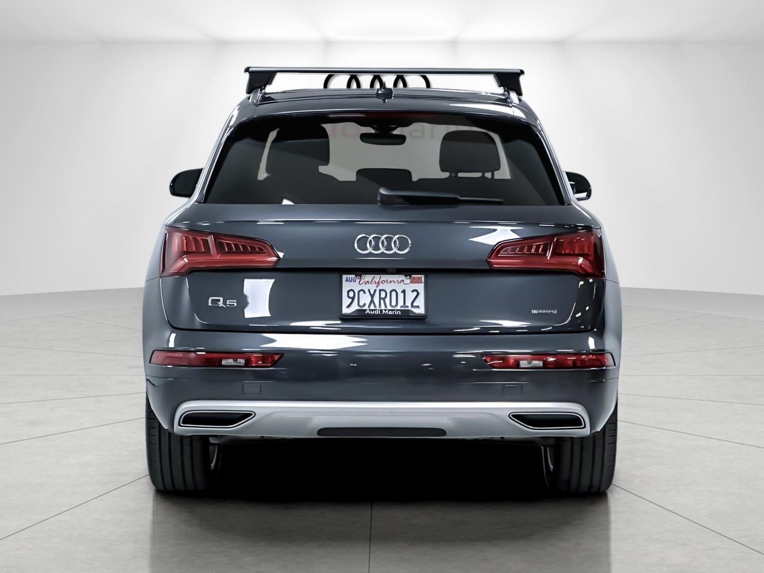 2020 Audi Q5 Premium Plus
