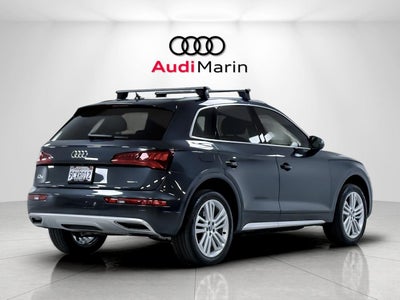 2020 Audi Q5 Premium Plus
