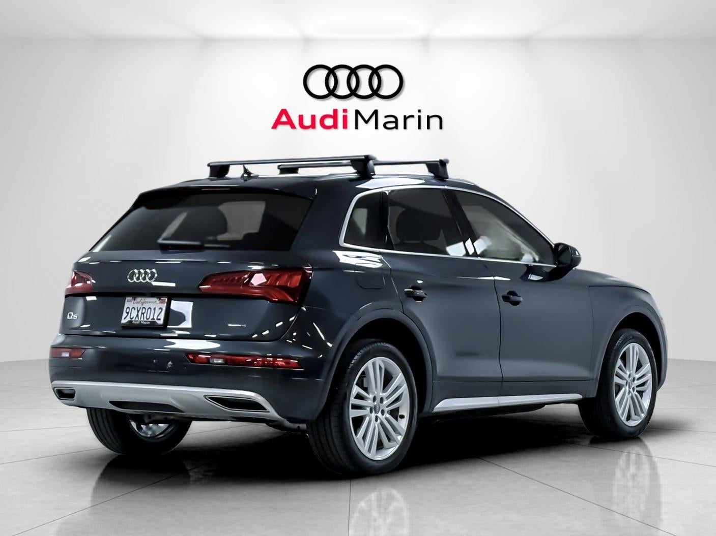 2020 Audi Q5 Premium Plus