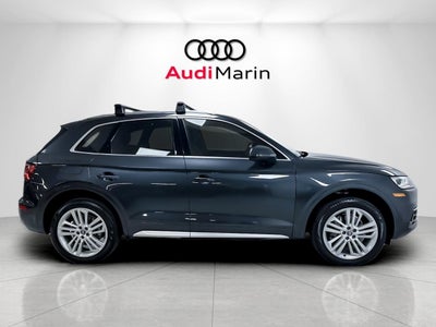 2020 Audi Q5 Premium Plus