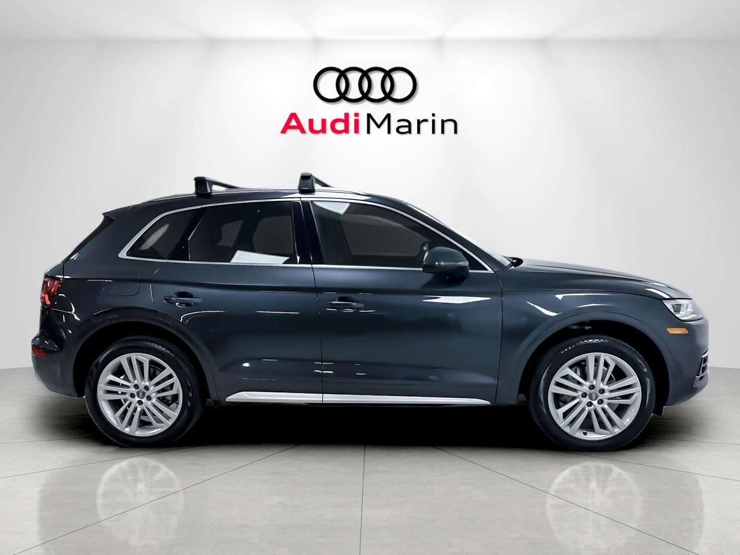 2020 Audi Q5 Premium Plus