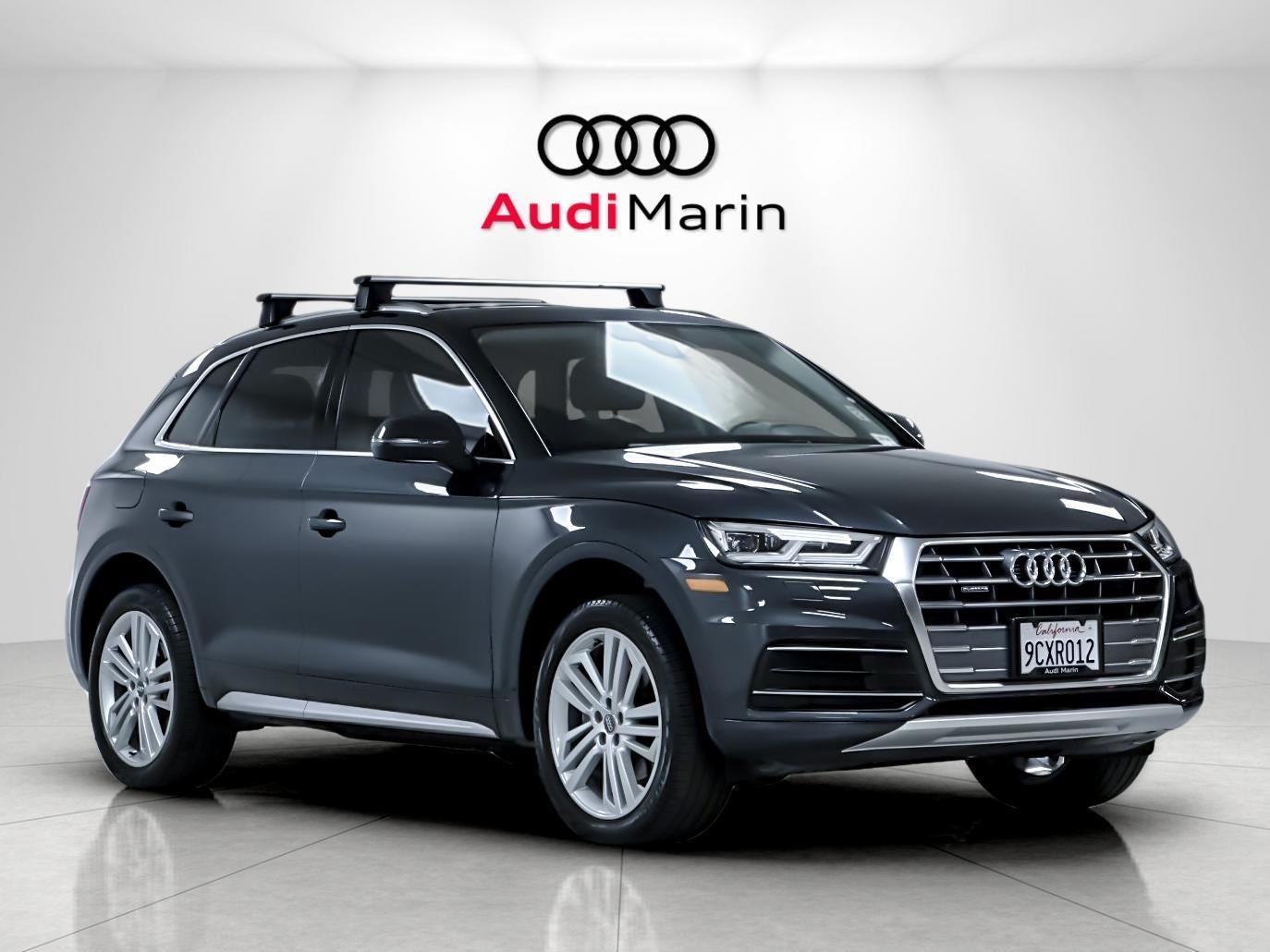 2020 Audi Q5 Premium Plus