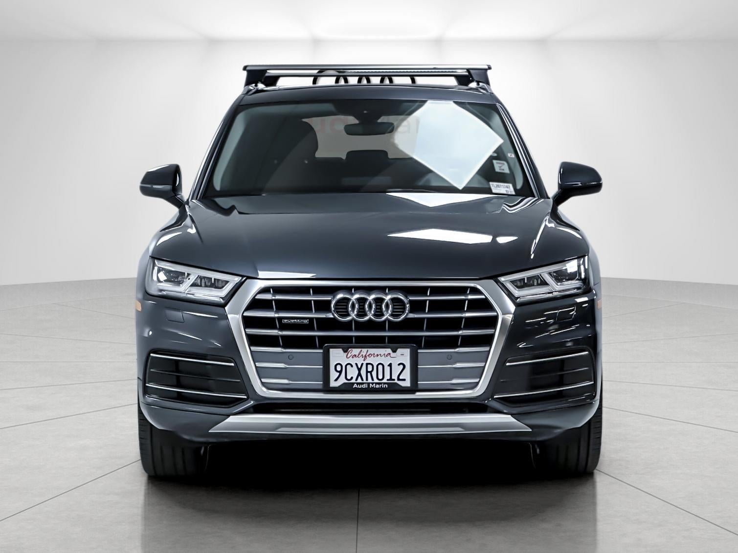 2020 Audi Q5 Premium Plus