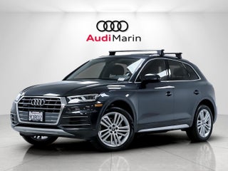 2020 Audi Q5 Premium Plus