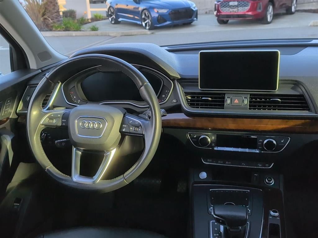 2019 Audi Q5 Premium Plus