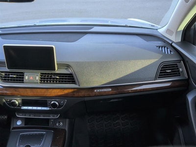 2019 Audi Q5 Premium Plus