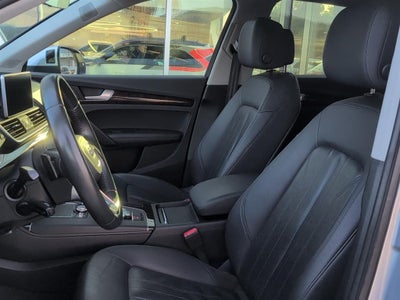 2019 Audi Q5 Premium Plus