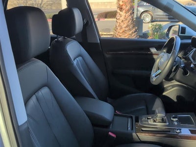 2019 Audi Q5 Premium Plus