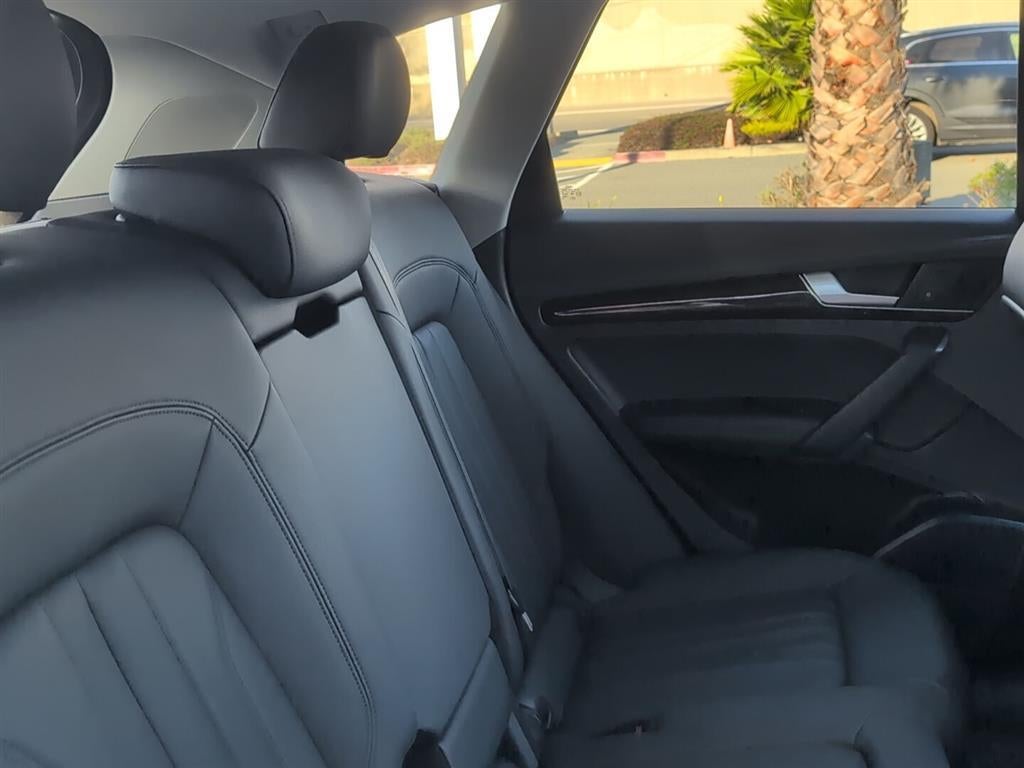 2019 Audi Q5 Premium Plus