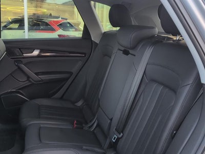 2019 Audi Q5 Premium Plus