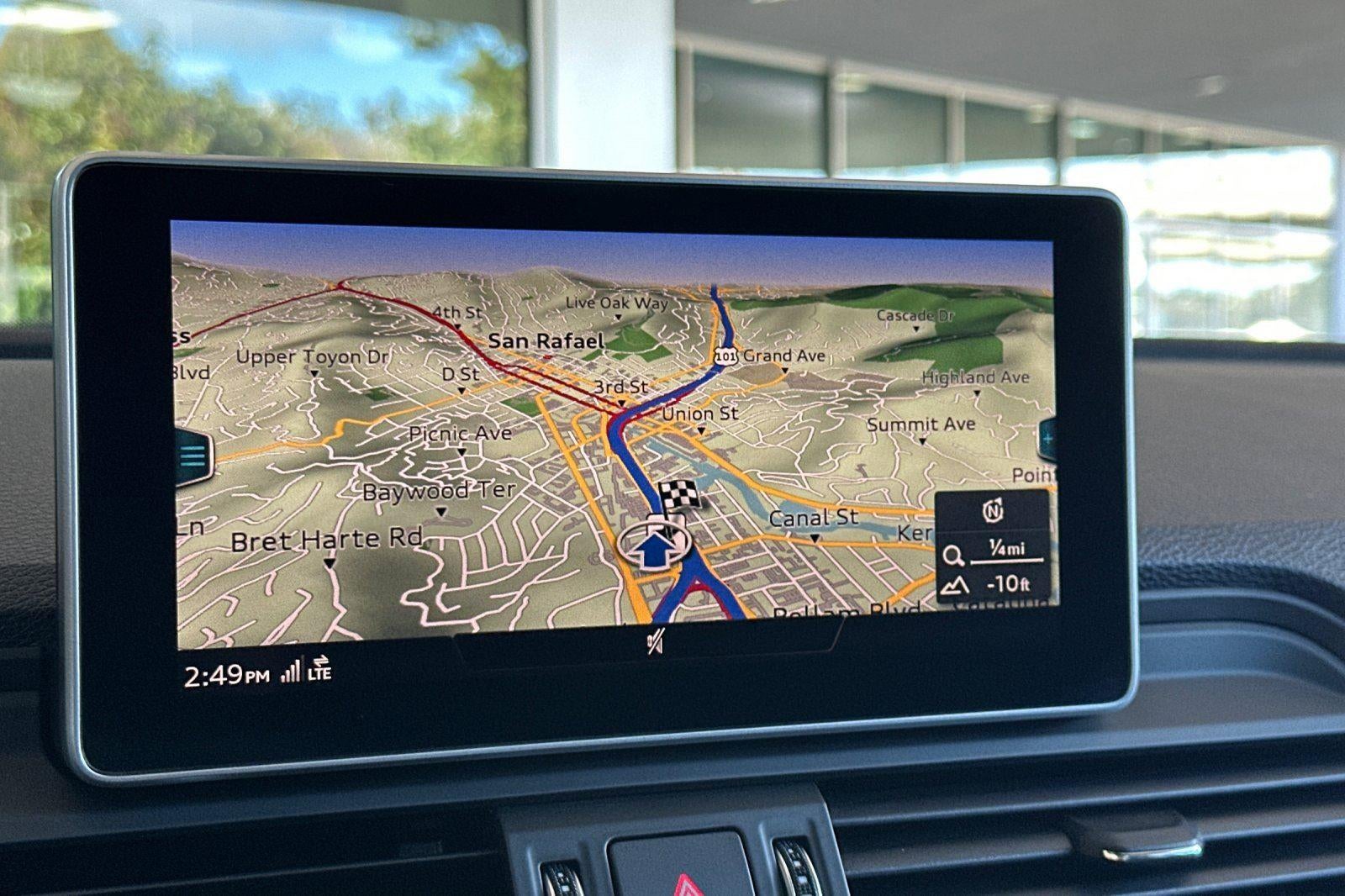 2019 Audi Q5 Premium Plus