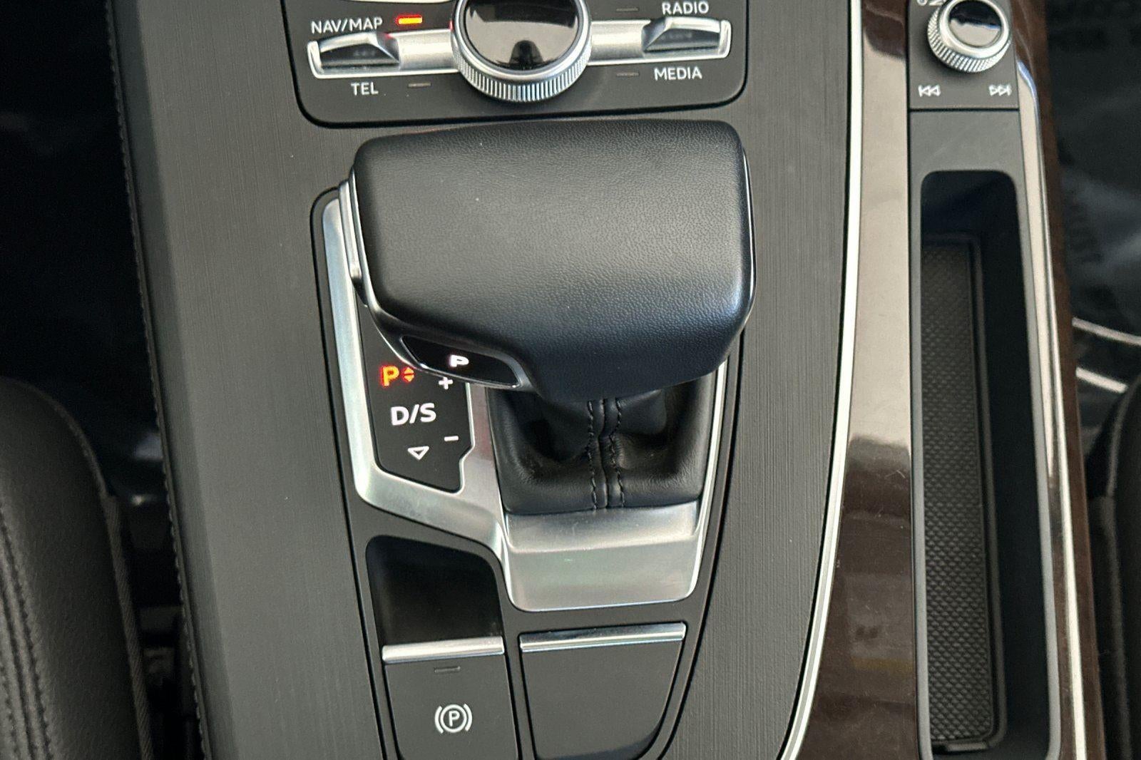 2019 Audi Q5 Premium Plus