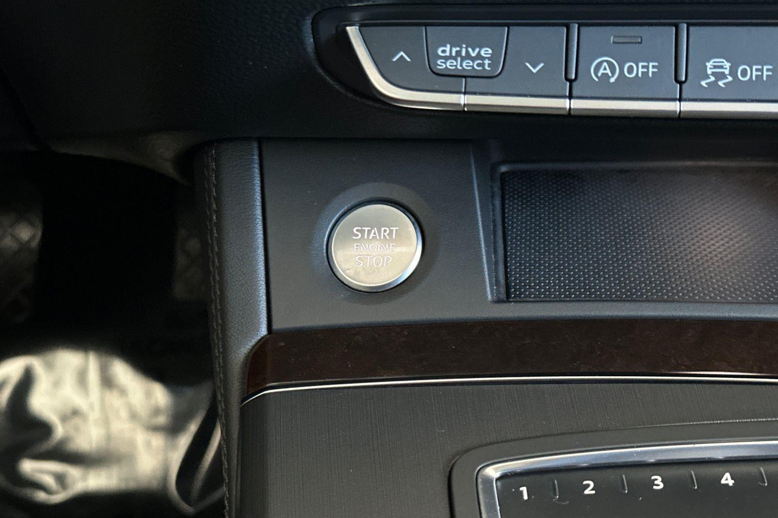 2019 Audi Q5 Premium Plus