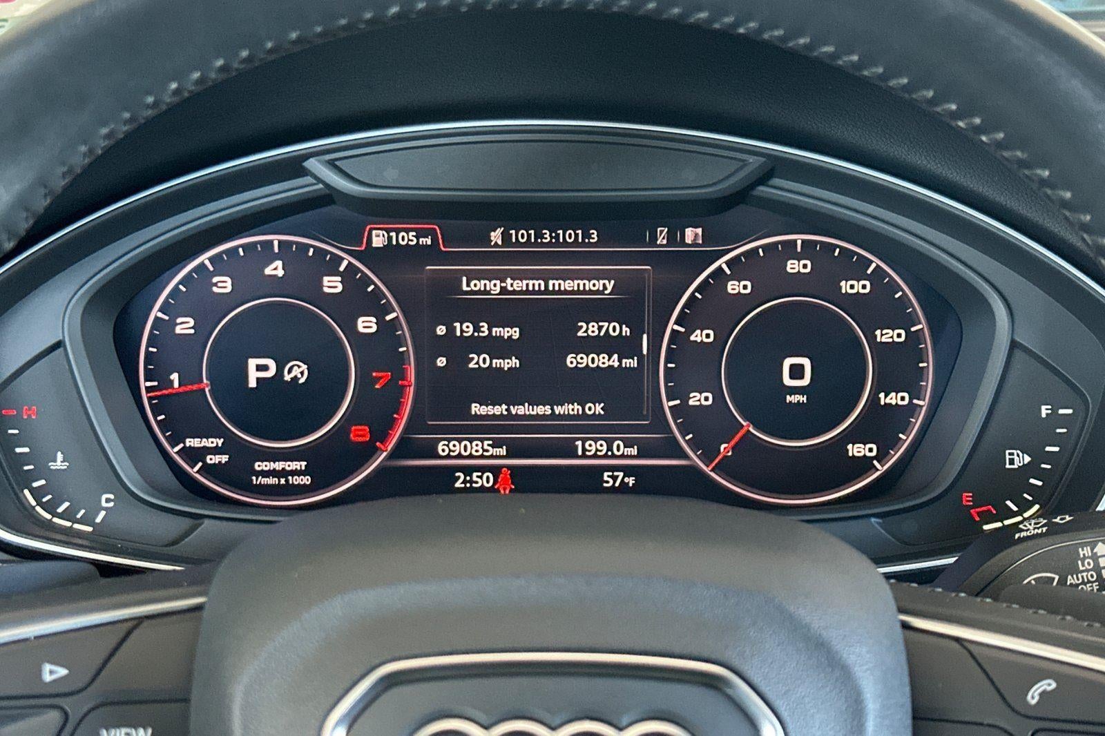 2019 Audi Q5 Premium Plus