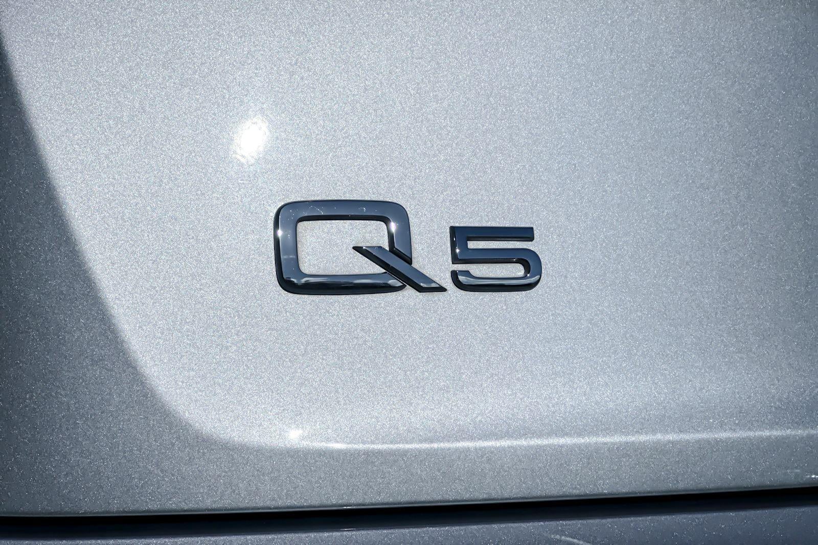 2019 Audi Q5 Premium Plus