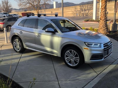 2019 Audi Q5 Premium Plus