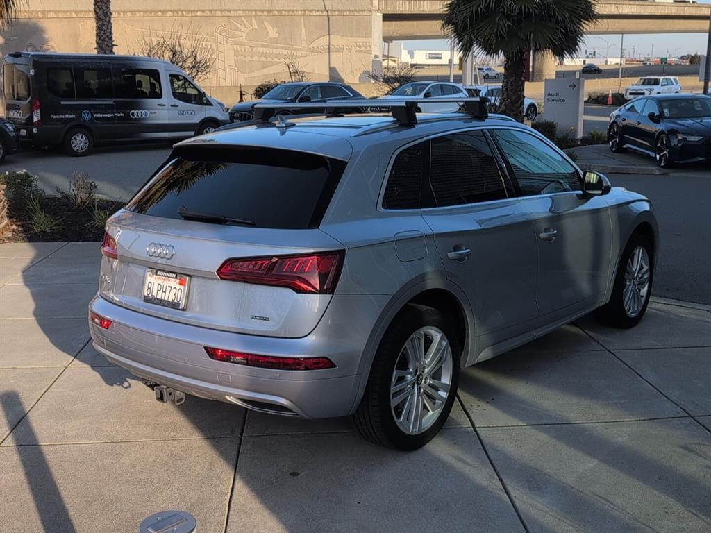 2019 Audi Q5 Premium Plus