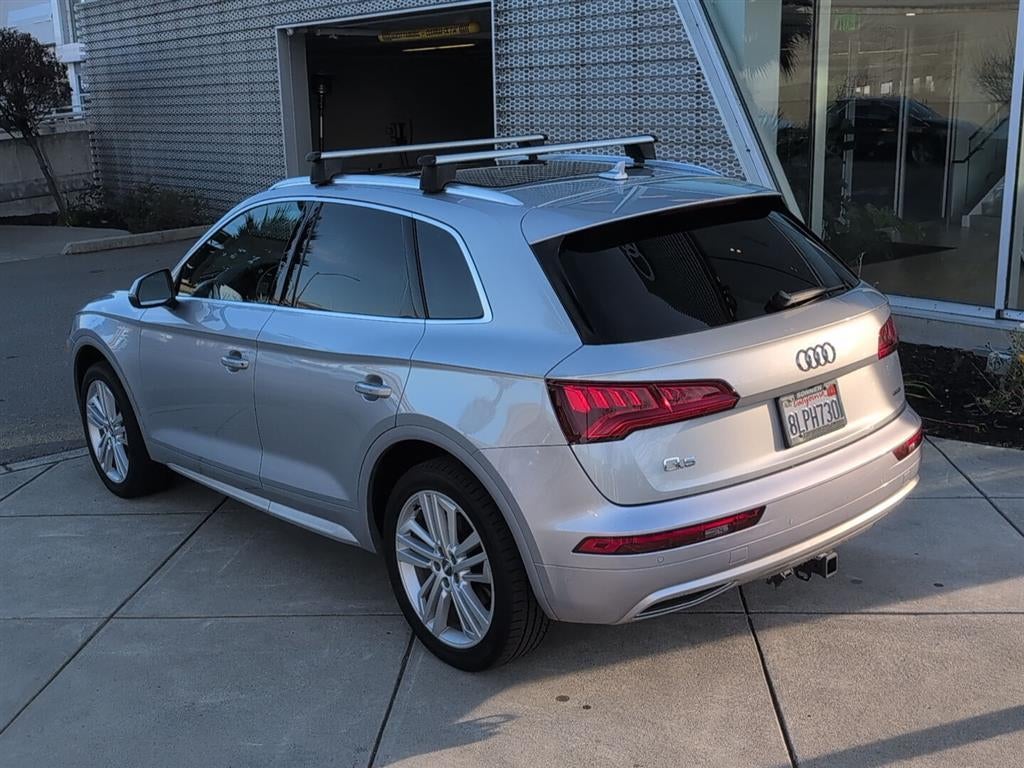 2019 Audi Q5 Premium Plus