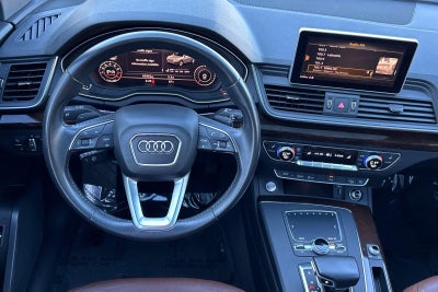 2018 Audi Q5 Premium Plus
