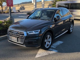 2018 Audi Q5 Premium Plus