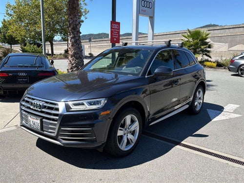 2019 Audi Q5 Premium Plus