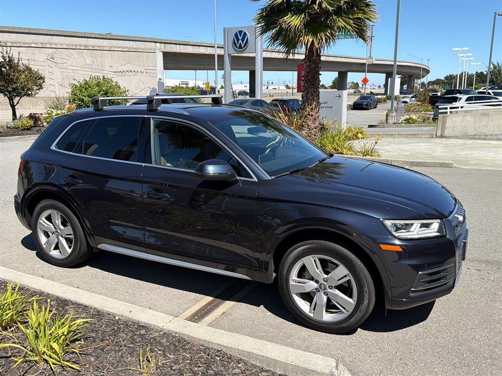 2019 Audi Q5 Premium Plus