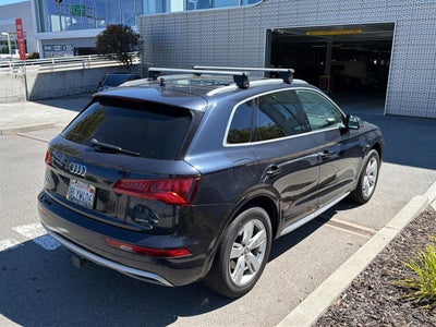 2019 Audi Q5 Premium Plus