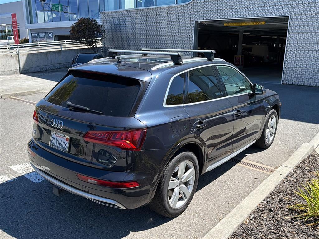 2019 Audi Q5 Premium Plus