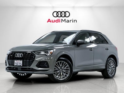 2023 Audi Q3 Premium Plus