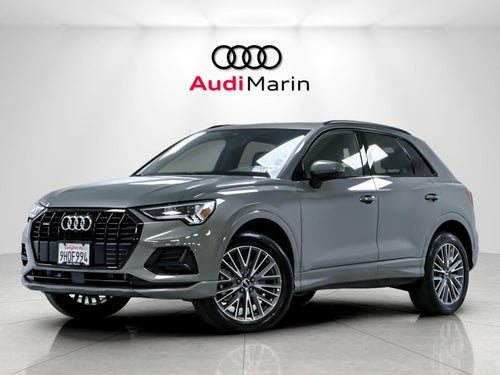 2023 Audi Q3 Premium Plus
